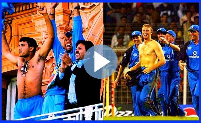 इंग्लैंड के कप्तान से इस प्रकार से बदला लिया भारत का कप्तान देखें वीडियो