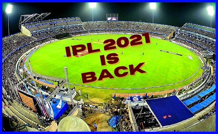 आईपीएल 2021 का नया schedule आया सामने जाने कब, कहा और कैसे होगा मैच