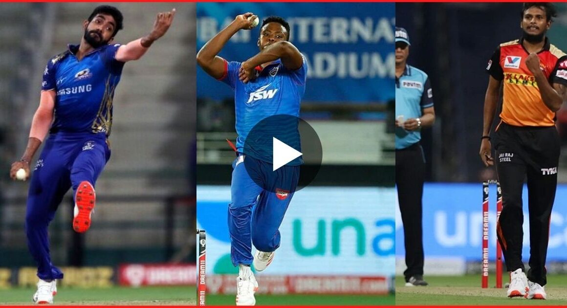 आईपीएल 2022 की पांच सबसे खूबसूरत गेंद, जिस पर बल्लेबाज हुए ढेर- वीडियो