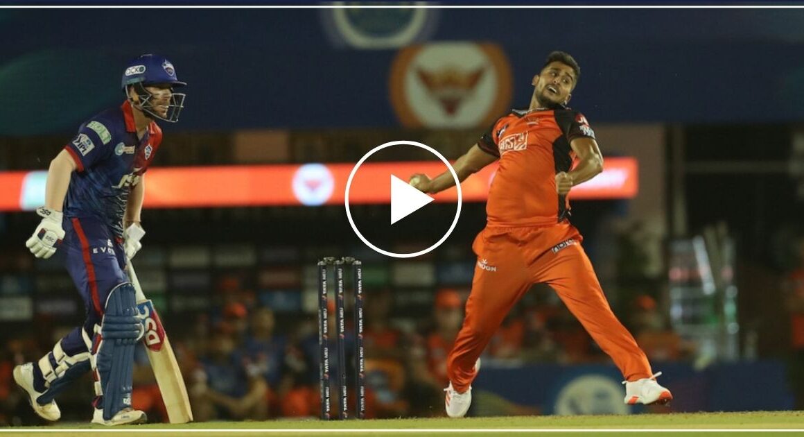 आईपीएल 2022 की सबसे तेज गेंद जब पड़ी बल्लेबाज के सामने, तो गेंदबाज की हो गई सिट्टी-पिट्टी गुम- वीडियो वायरल