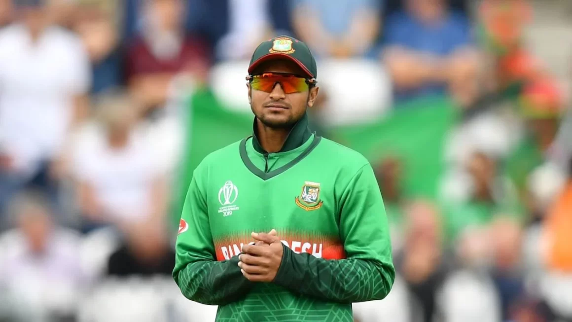 “उसकी वजह से बांग्लादेश को हार का सामना करना पड़ा…” हार के बाद शाकिब अल हसन हुए आग बबूला। इस खिलाड़ी को माना हार का ज़िम्मेदार।