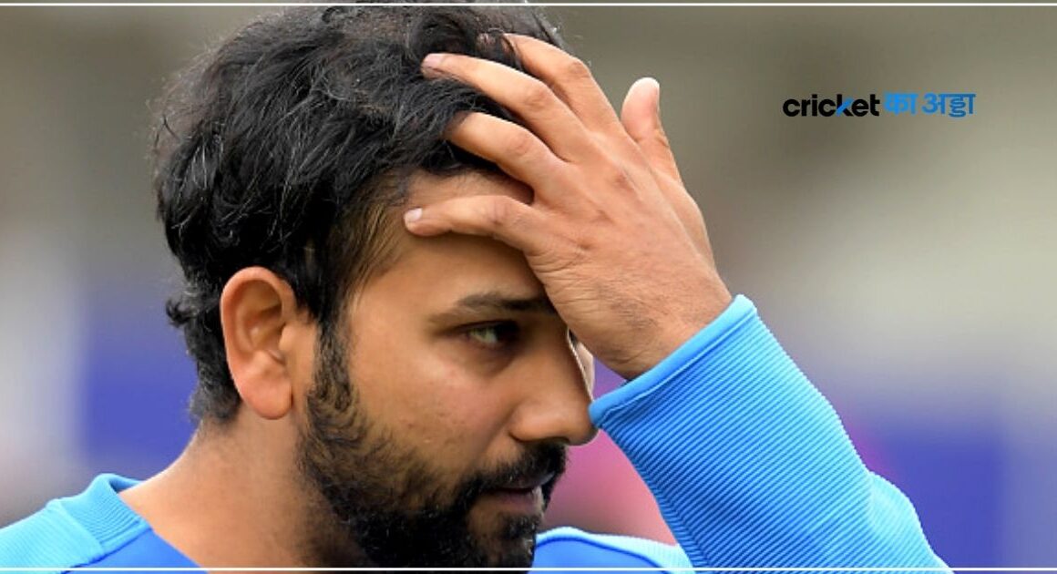 “रोहित शर्मा भगोड़ा क्रिकेटर है, पेट निकला हुआ है पूरा अनफिट है सिर्फ कमजोर टीम के खिलाफ खेलता है” नेशनल टीवी पर पत्रकार ने की हिटमैन की बेईज्जती