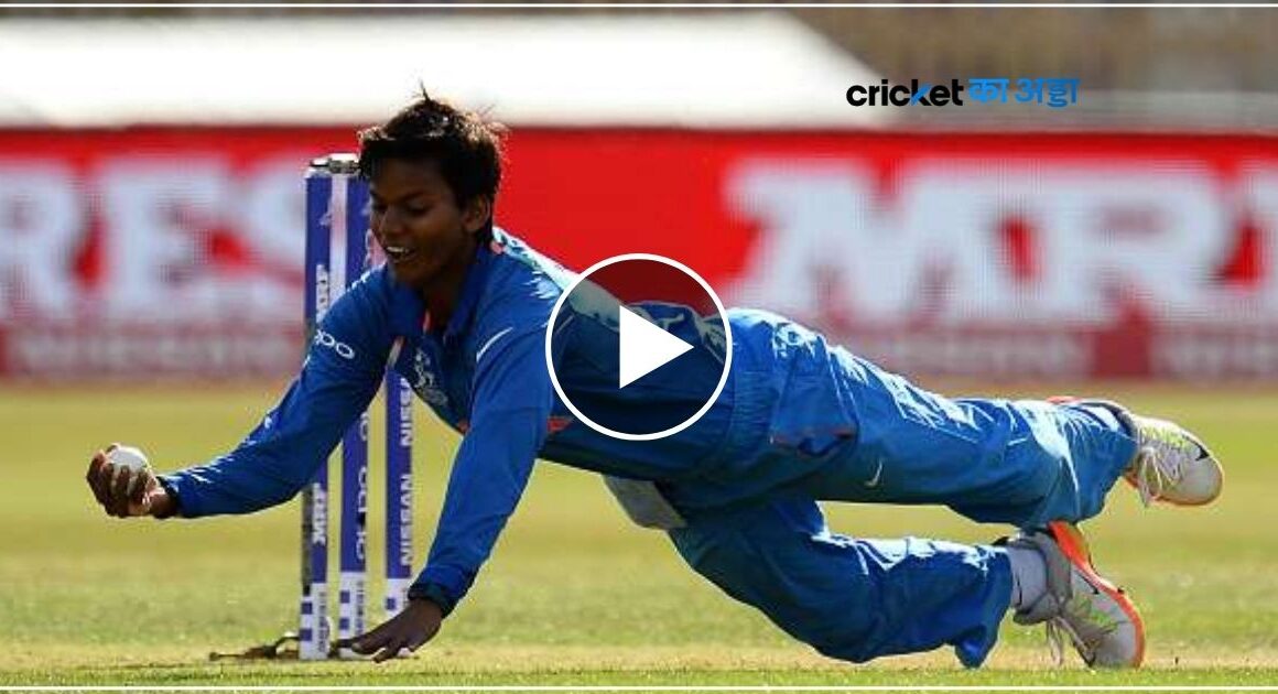 दीप्ति शर्मा ने रचा इतिहास, T20 क्रिकेट में ऐसा कारनामा करने वाली बनीं पहली भारतीय महिला