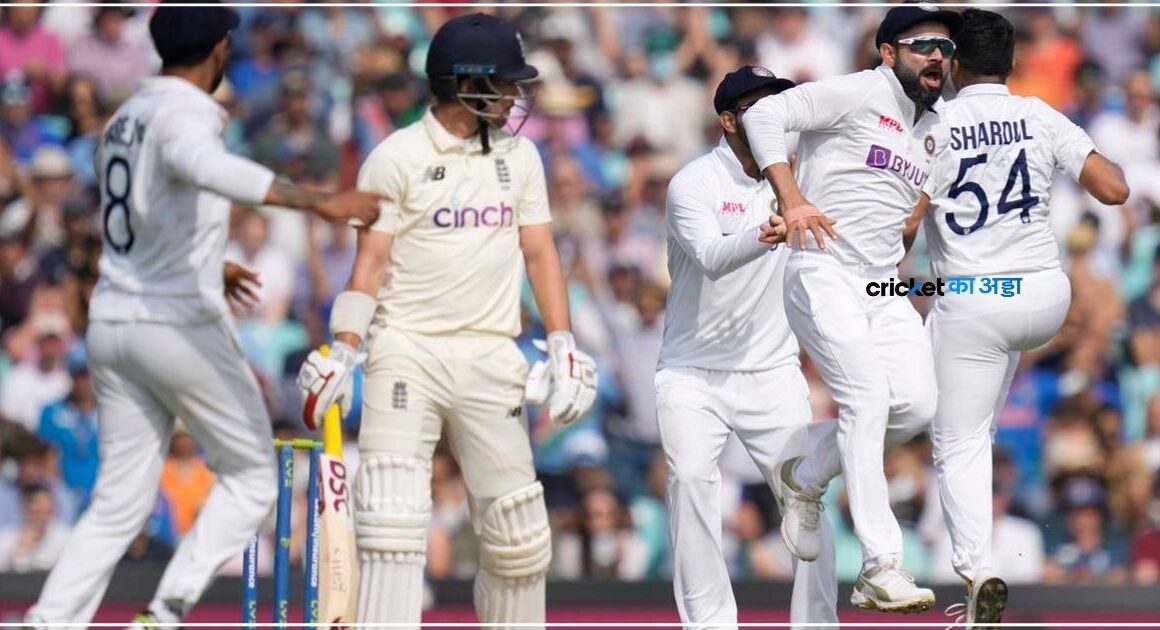 भारत को सीरीज हराने के लिए इंग्लैंड ने खेला दाव, पांचवे टेस्ट के लिए किया टीम की घोषणा