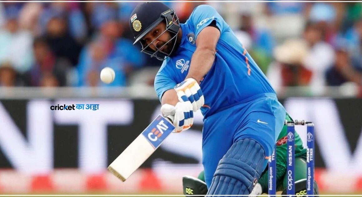 भारत को जीतते ही कई रिकॉर्ड हुए ध्वस्त, 8 रिकॉर्ड बना रोहित बने इकलौते कप्तान