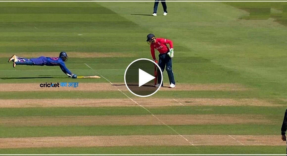 Ind vs Eng: जोस बटलर ने बीच मैच में धोनी की दिलाई याद-देखें वीडियो