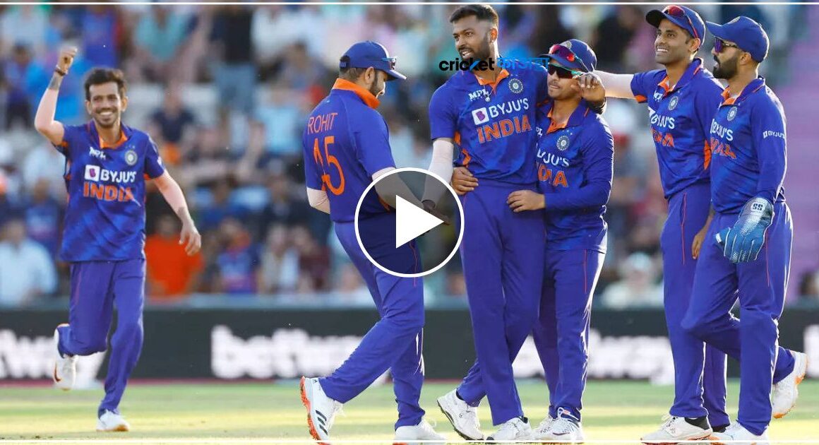 IND v/s ENG: हार्दिक पांड्या ने दी रोहित शर्मा को गाली मैच के दौरान मचा बवाल वीडियो वायरल