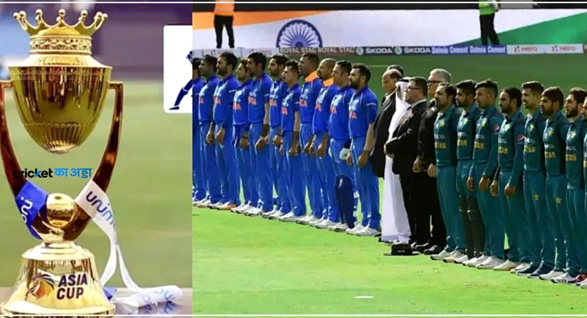 पाकिस्तान के खिलाफ एशिया कप में इस प्लेइंग XI के साथ उतरेगी भारतीय टीम, दिग्गज खिलाडी को जगह न मिलाने पर भड़के फैंस