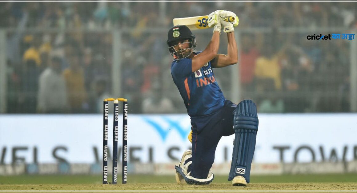 टी20 विश्व कप में नहीं दिया मौका 7 वे नंबर पर बल्लेबाजी करने आया शख्श ने ठोके 17 गेंदों में 86 रन – वीडियो