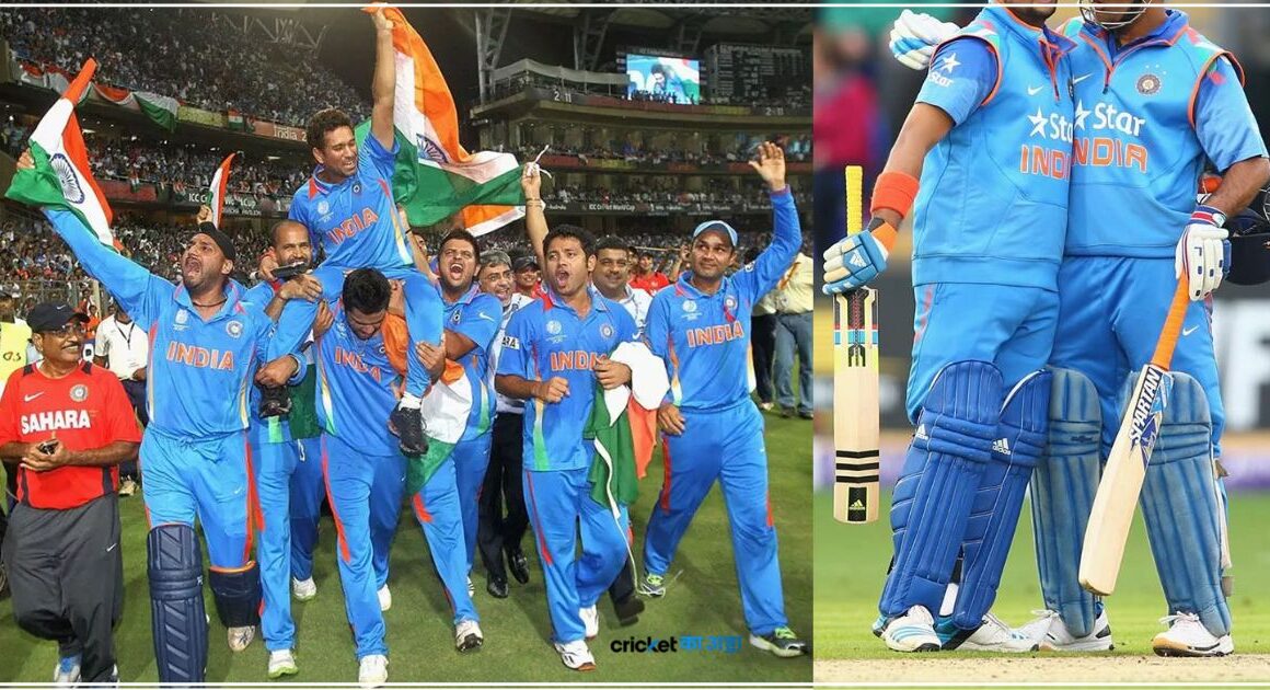 आज के ही दिन छोड़ दिए थे क्रिकेट से साथ इंडिया के बेहतरीन सितारे, दोनों ने दिलाया था वर्ल्ड कप