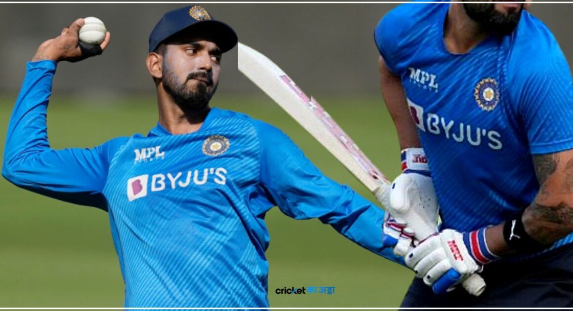 T20 टीम से KL Rahul की होगी छुट्टी ये खिलाड़ी बन सकता है भारत का नया उपकप्तान