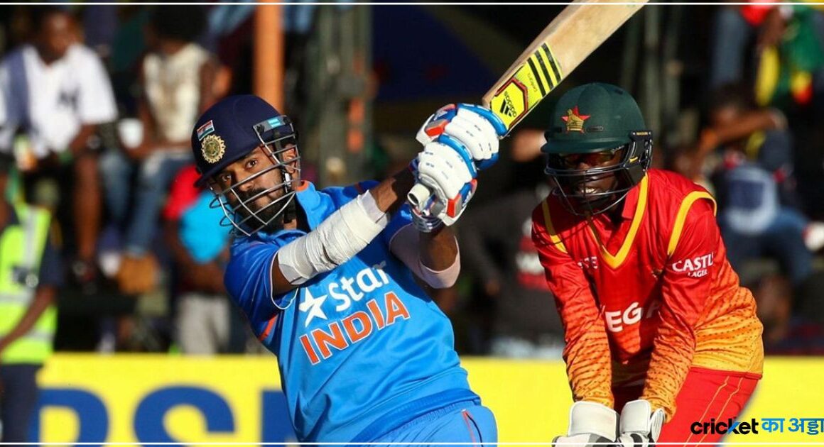 IND vs ZIM : तीसरे मैच में बदलेगी टीम इंडिया की ओपनिंग बल्लेबाजी, टीम में हुआ भारी उलटफेर