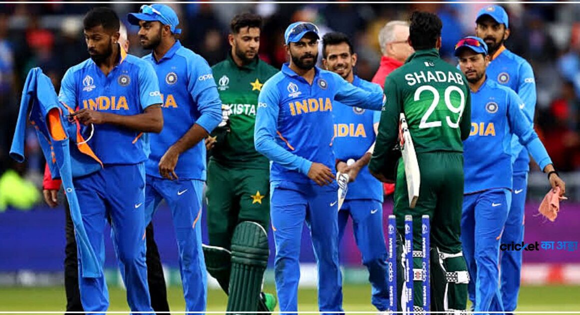 भारत और पाकिस्तान के बीच होने वाले मुकाबले के लिए दोनों टीमों ने किया ऐलान ऐसी हो सकती है, प्लेइंग इलेवन