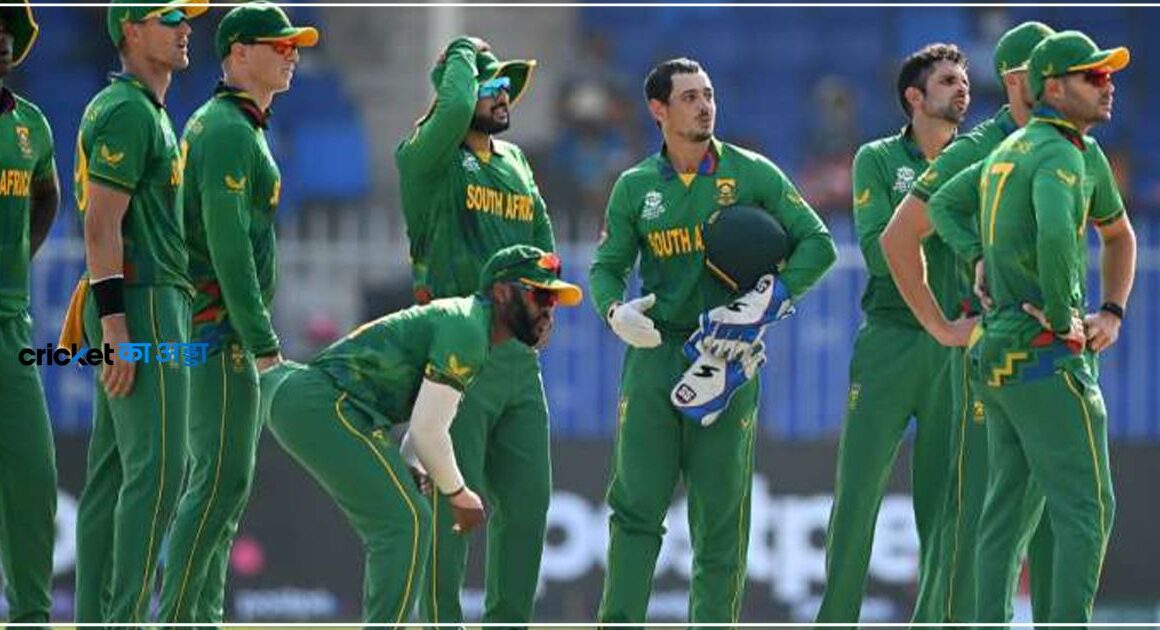 भारत के खिलाफ वनडे सीरीज के लिए दक्षिण अफ्रीकी टीम घोषित,  इतनी हलकी टीम देख खुश हुए भारतीय खिलाड़ी