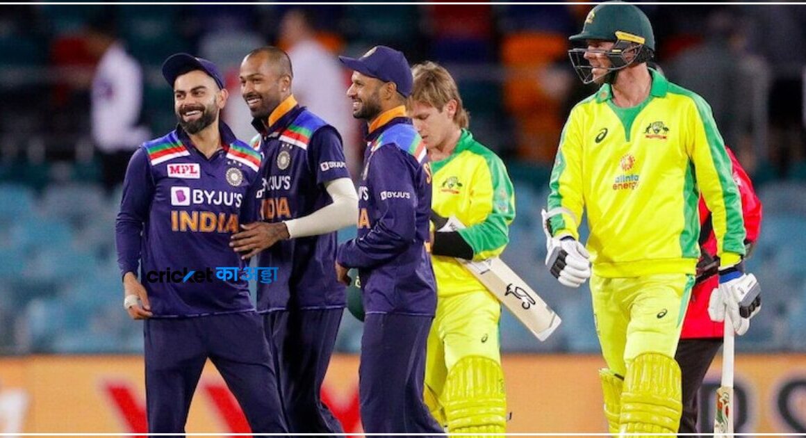 एशिया कप की गलती को भूल टीम इंडिया ने किया भारी बदलाव, ऑस्ट्रेलिया के खिलाफ आएगा मजा, देखें प्लेयिंग 11