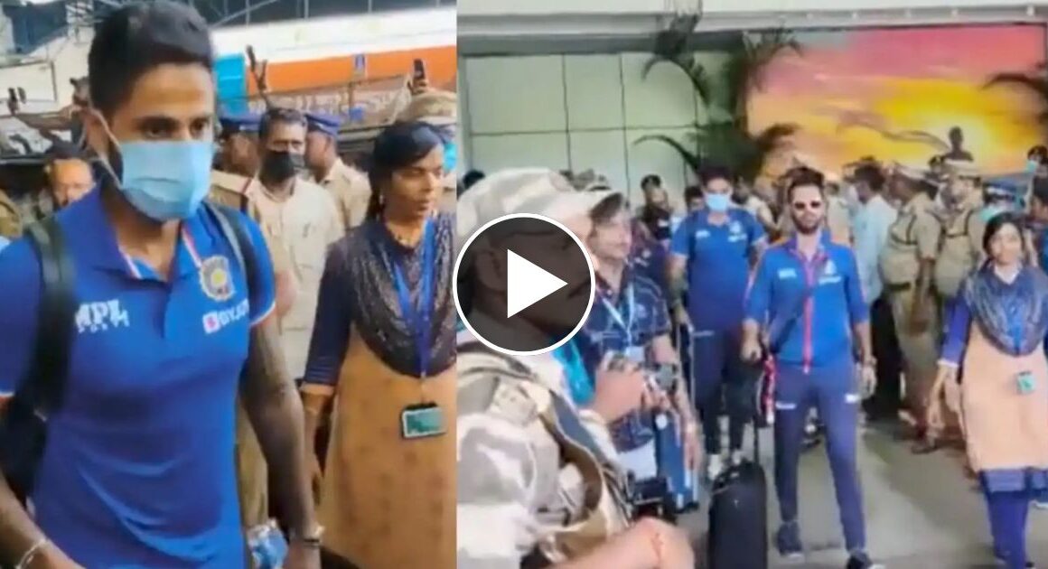 भारतीय टीम में इस खिलाडी का नहीं हुआ चयन, फैंस ने गालियों से कर रहे स्वागत- वीडियो