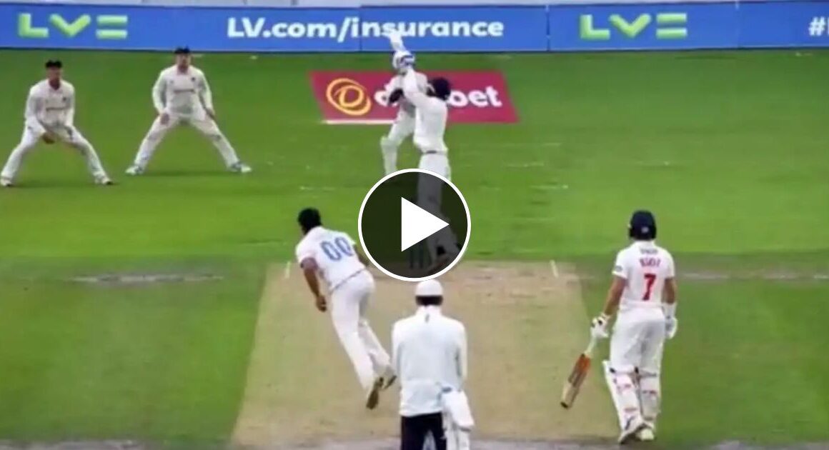 शुभमन गिल ने मारा अब तक के क्रिकेट का सबसे खूबसूरत शॉट, सचिन भी फेल- देखें वीडियो
