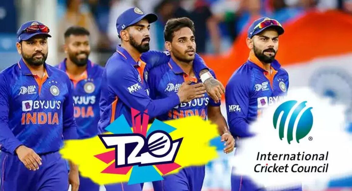Big update -ICC T-20 WORLD CUP : वॉर्म अप मुकाबलों का शेड्यूल, जानिए कब, कहां और किसके बीच खेला जाएगा मुकाबला।