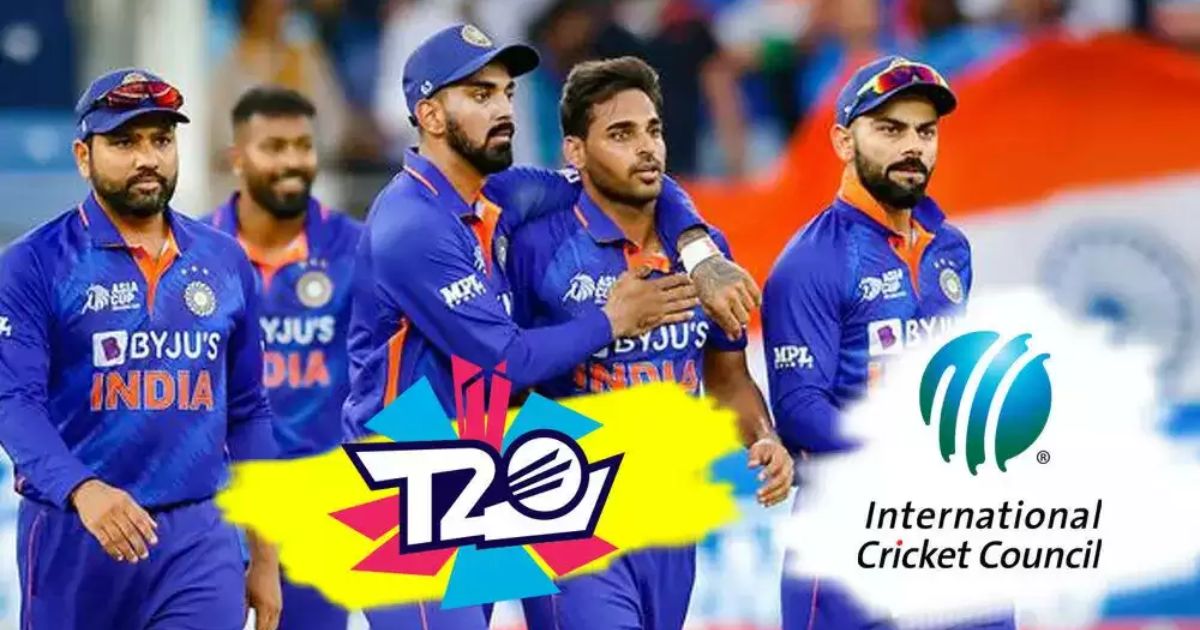 ICC T-20 WORLD CUP