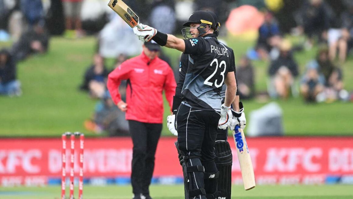 न्यूजीलैंड के आगे श्रीलंकाई शेरों ने टेके घुटने, कीवी टीम ने 65 रन से जीता मुकाबला, पॉइंट टेबल में हुआ उलटफेर