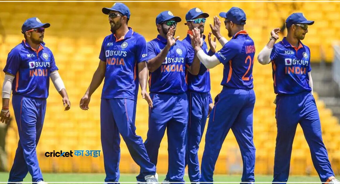 BCCI का फूटा गुस्सा, उलट पलट कर रख दी टीम इंडिया, विश्वकप के टीम में हुआ फिर से भारी बदलाव