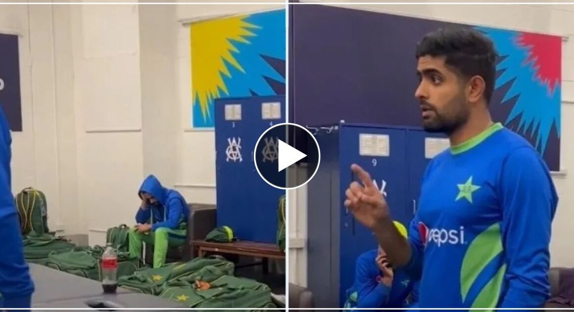 हार के बाद भी घमण्डी का नहीं टुटा घमण्ड, टीम के साथ भारत की कर रहा बुराई – वीडियो