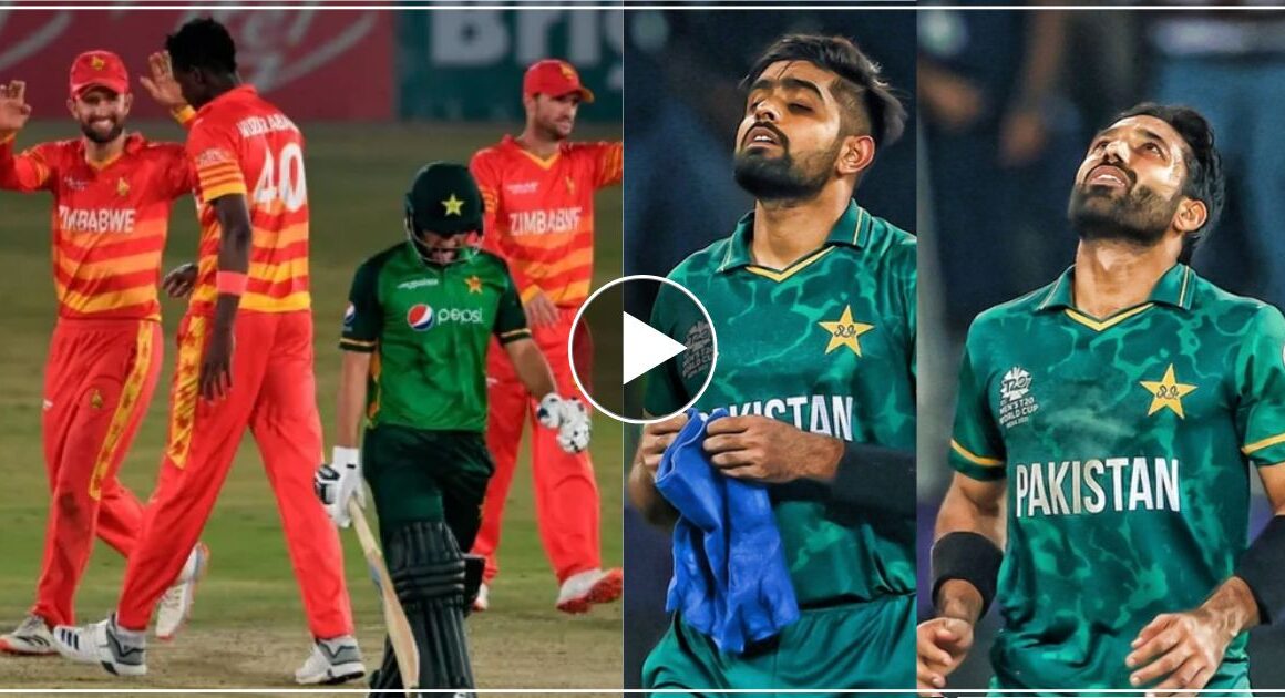 पाकिस्तान ने निकाला टीम से बाहर, 20 साल बाद लिया जोरदार बदला, अब रो रही पाकिस्तान