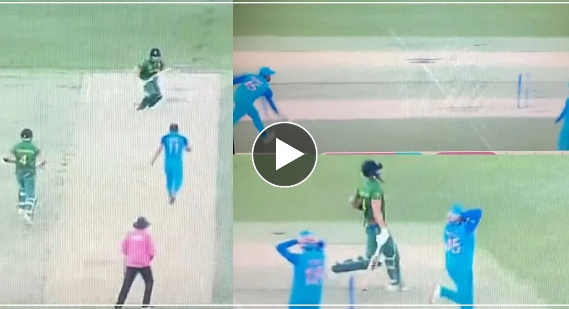 IND vs SA : 13वें ओवर में अगर रोहित शर्मा ने यह गलती नहीं करते तो शायद टीम इंडिया मैच को जीत जाती- वीडियो