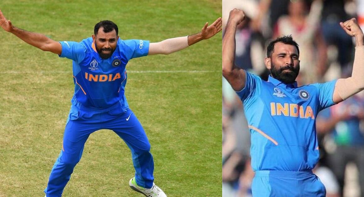 कौन कहता है इंडिया की कमजोर गेंदबाजी, 12 गेंदों में 6 विकेट झटक ऑस्ट्रेलिया को चटाई धूल, शमी ने लास्ट ओवर में किया चमत्कार