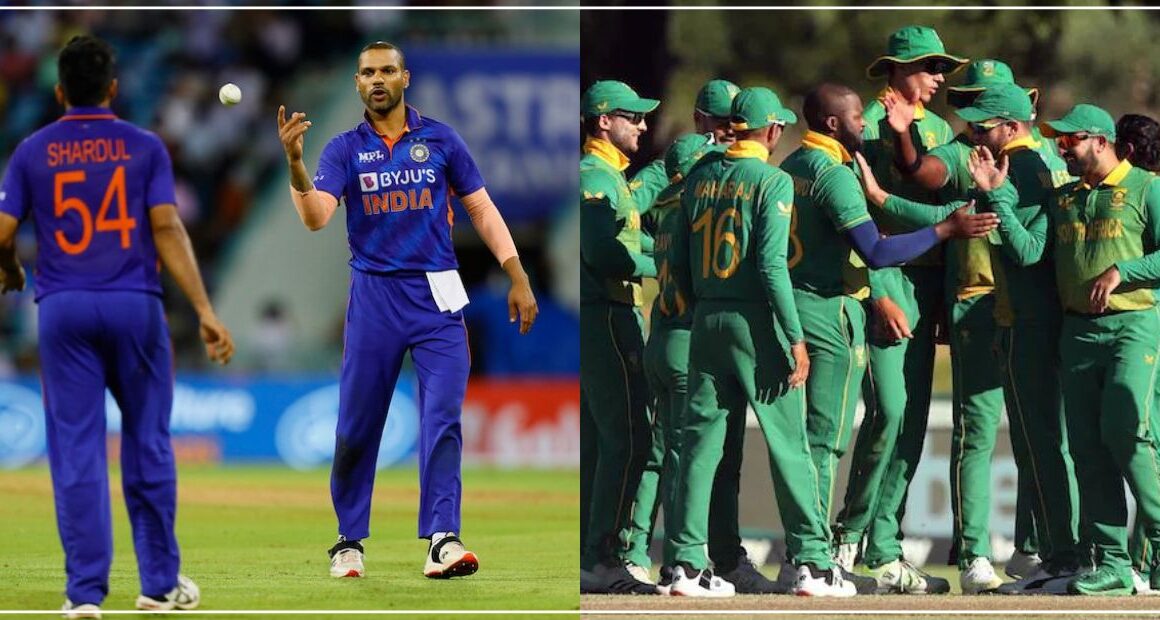 रांची में भारत और दक्षिण अफ्रीका का दूसरा वनडे आज, जानें कहां देख पाएंगे मैच