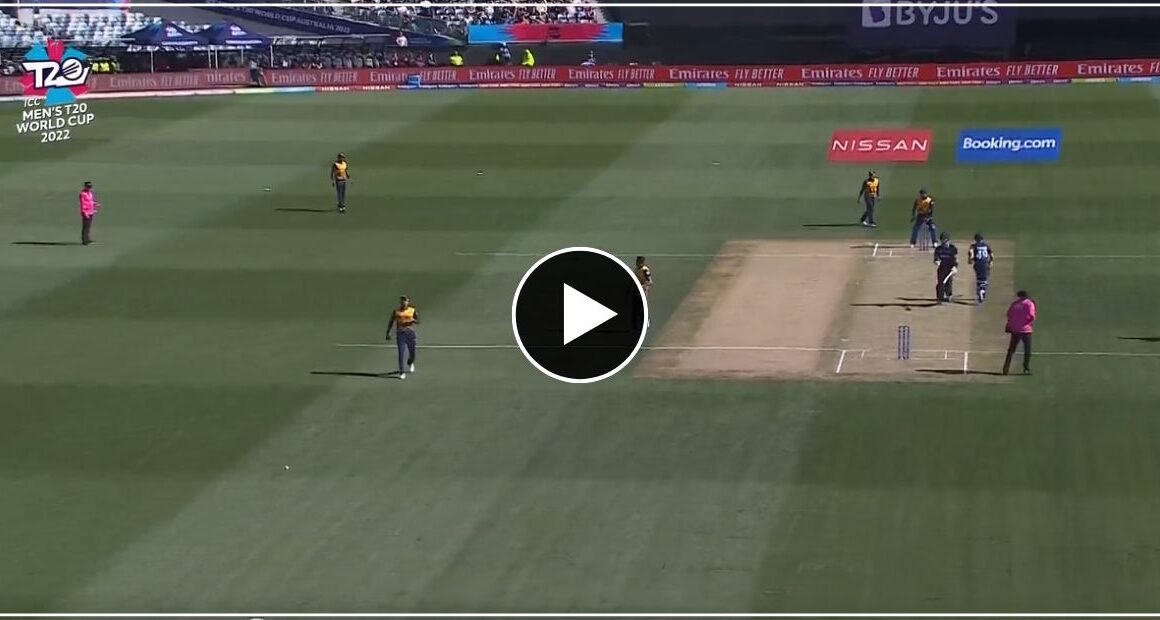 ICC वर्ल्ड कप : श्रीलंका ने जीता टॉस पहले कर रही गेंदबाजी – देखें लाइव