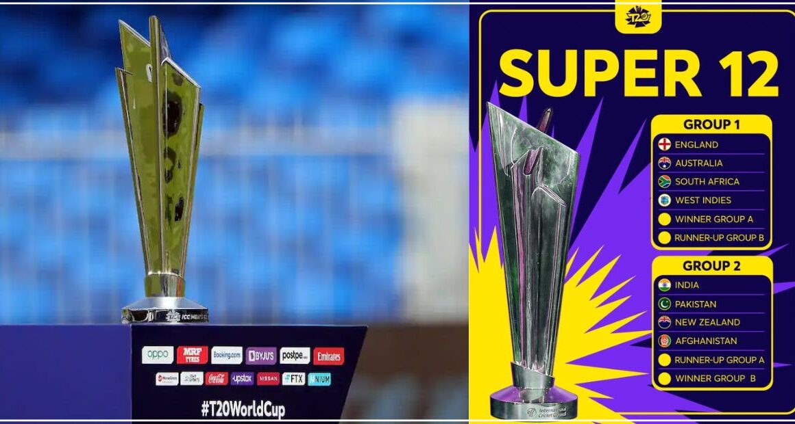 सुपर-12 की सभी टीमों का हुआ फैसला, भारत के ग्रुप में इन दो टीमों की हुई एंट्री 