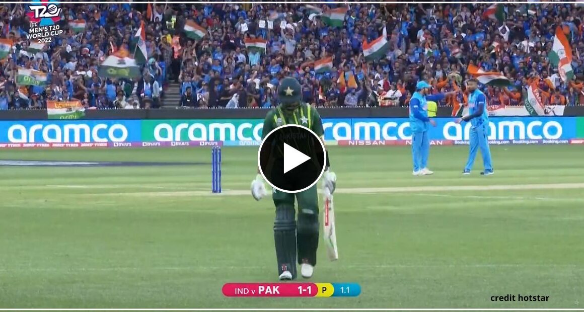 IND vs PAK : भारत ने जीता टॉस पहले किया गेंदबाजी का फैसला – देखें लाइव