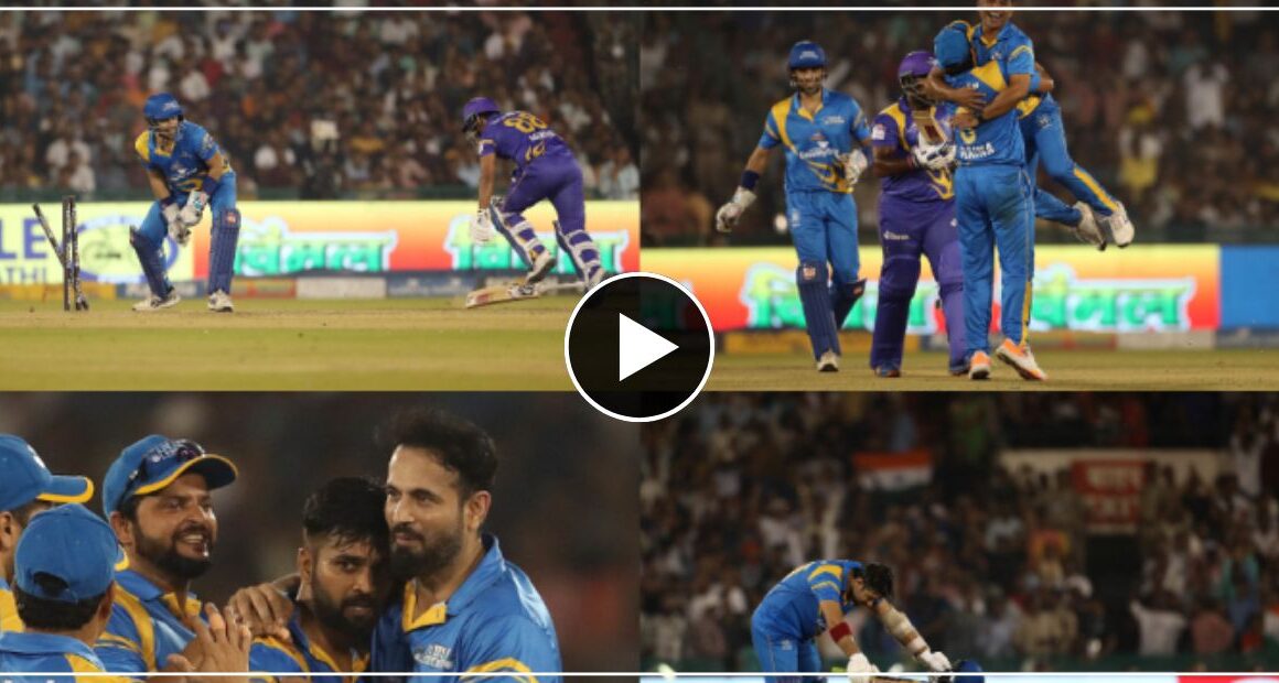 नमन ओझा के तूफानी शतक से चैंपियन बनी टीम इंडिया, जीती दूसरी बार ख़िताब – देखें हाईलाइट