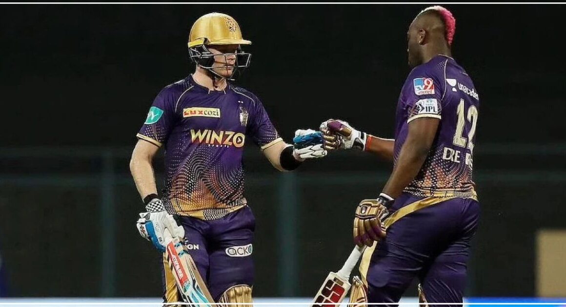 IPL2023 : केकेआर के फैंसों के लिए बेहद बुरी खबर 14 गेंदों पर अर्धशतक जड़ने वाले खिलाड़ी ने आईपीएल खेलने से किया इनकार