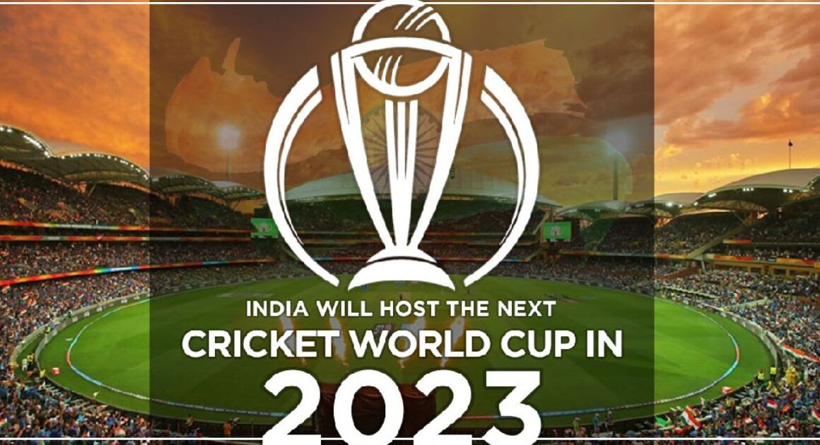 ICC World Cup 2023 : भारत की धरती पर खेला जाएगा ODI वर्ल्ड कप, देखें वेन्यू और शेड्यूल