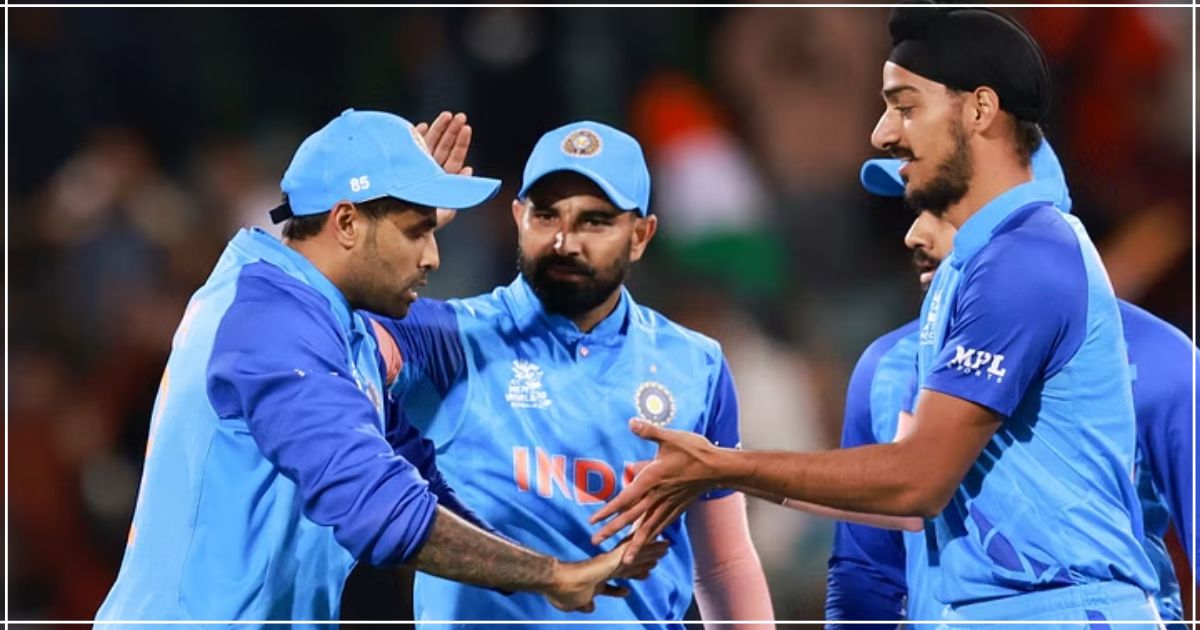 इंग्लैंड के खिलाफ सेमीफाइनल से पहले टीम इंडिया को लगा बड़ा झटका