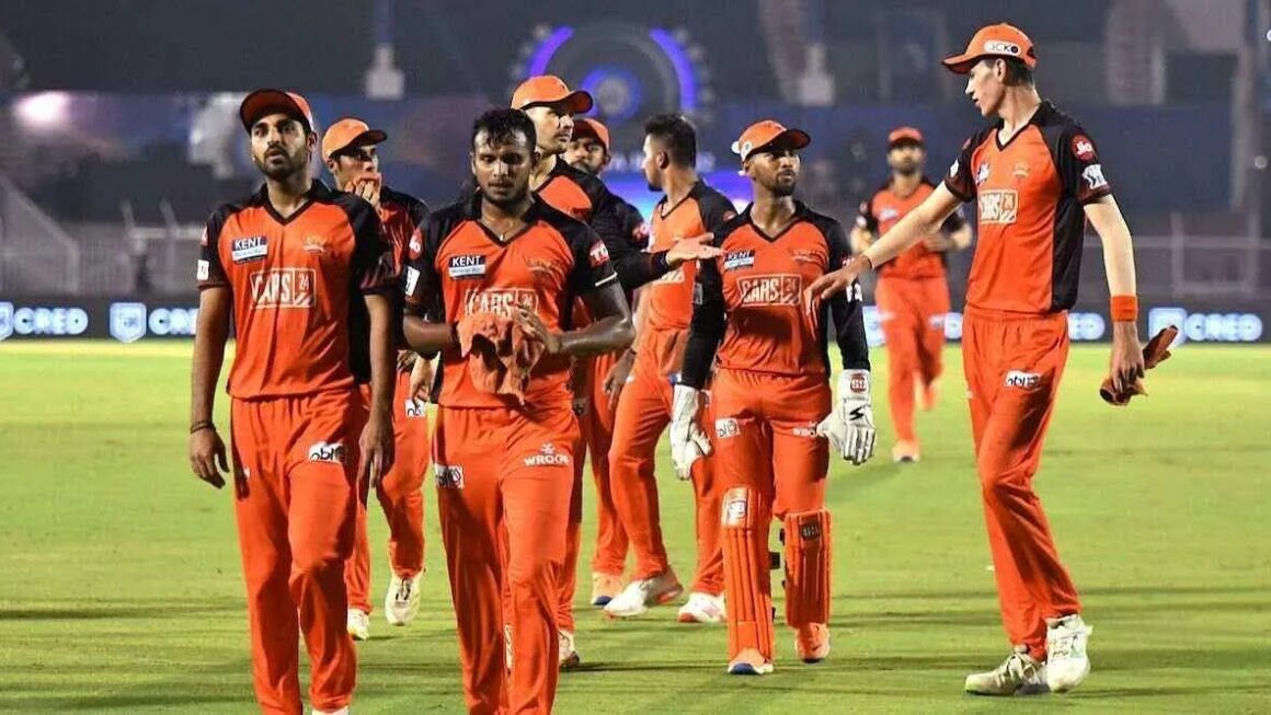 IPL 2023 : यह खिलाड़ी होगा सनराइज हैदराबाद का कप्तान नाम जानकार हो जाएंगे हैरान।