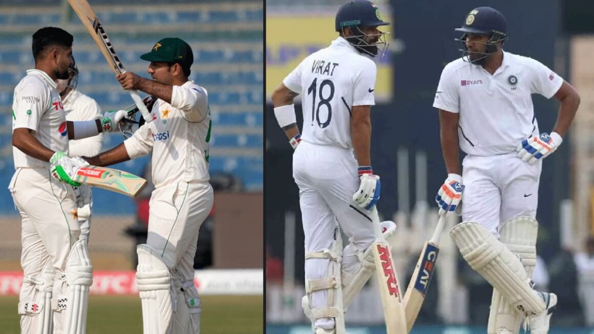IND vs PAK :  लंबे समय बाद खेला जाएगा भारत और पाकिस्तान के बीच टेस्ट मुकाबला, सामने आया ये बड़ा अपडेट