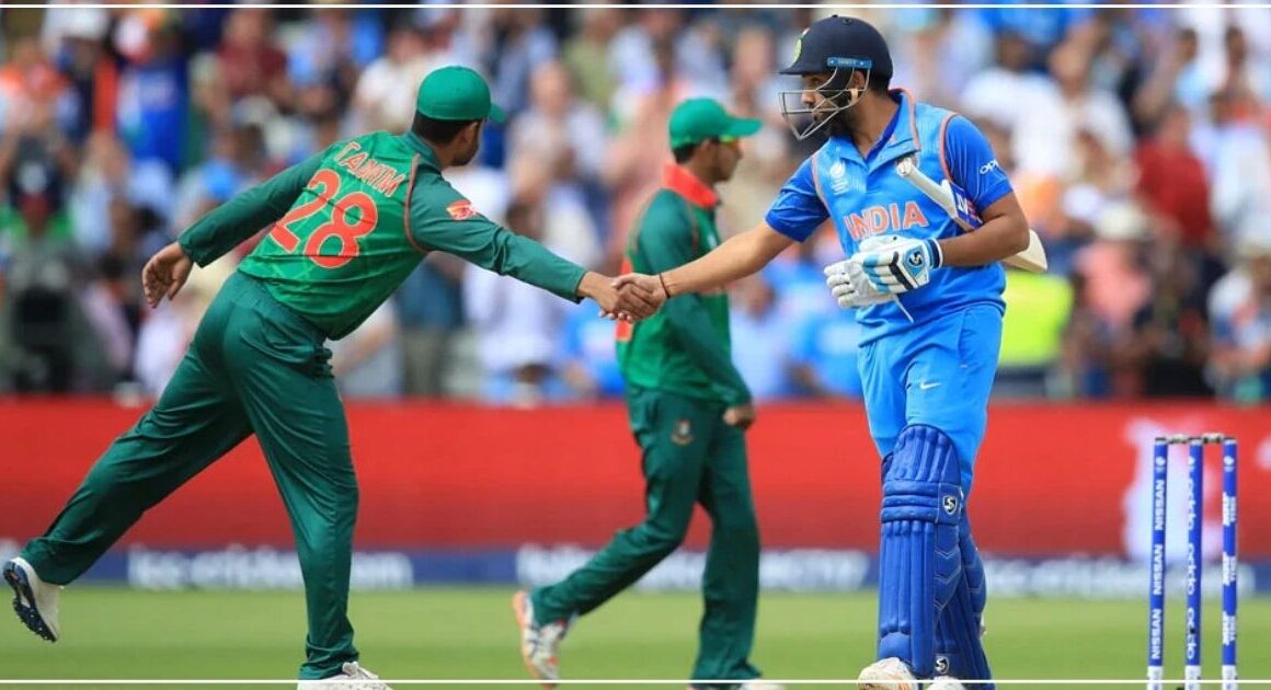 IND vs BAN : टीम इंडिया के फैंसो के लिए बेहद बुरी खबर, रद्द हो सकता है तीसरा मुकाबला