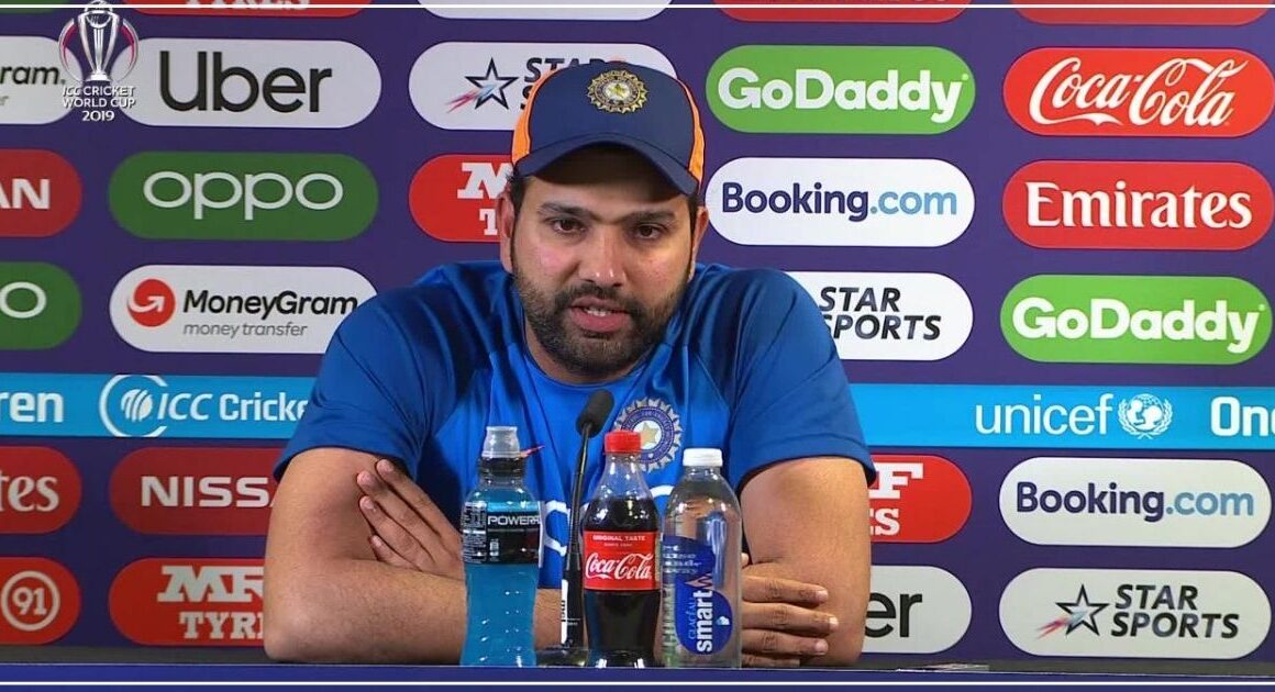 IND vs BAN: “यहां तो हमे नहीं मिलता…” वनडे मैच के पहले रोहित शर्मा ने लगाया बांग्लादेश के ऊपर बड़ा आरोप। कहे- हमेशा यहां इस चीज की कमी होती है।