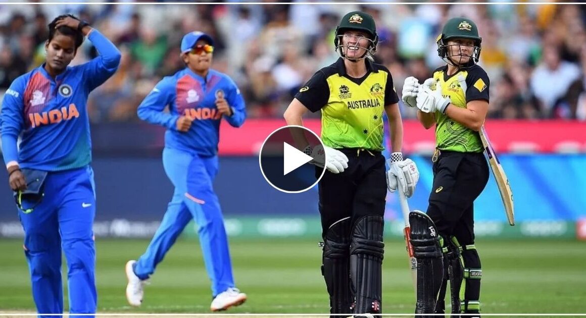 IND W vs AUS W : अचानक भारतीय खिलाड़ियों को क्या हो गया है, ऑस्ट्रेलिया के खिलाफ महिला टीम की शर्मनाक हार।