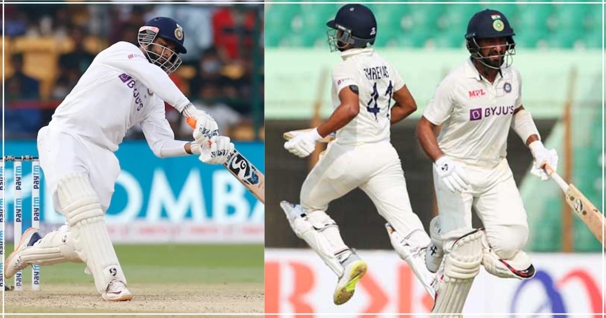 India vs Bangladesh: भारत बनाम बांग्लादेश के बीच 2 मैचों की टेस्ट सीरीज का पहला मुकाबला चंटगांव में खेला जा रहा है। आज के पहले मुकाबले