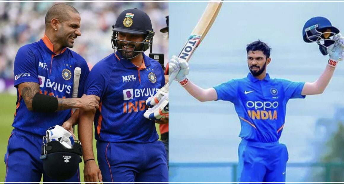 श्रीलंका के खिलाफ इन भारतीय खिलाड़ियों को मिल सकता है कप्तानी करने का मौका इन 3 खिलाड़ियों का आया नाम।