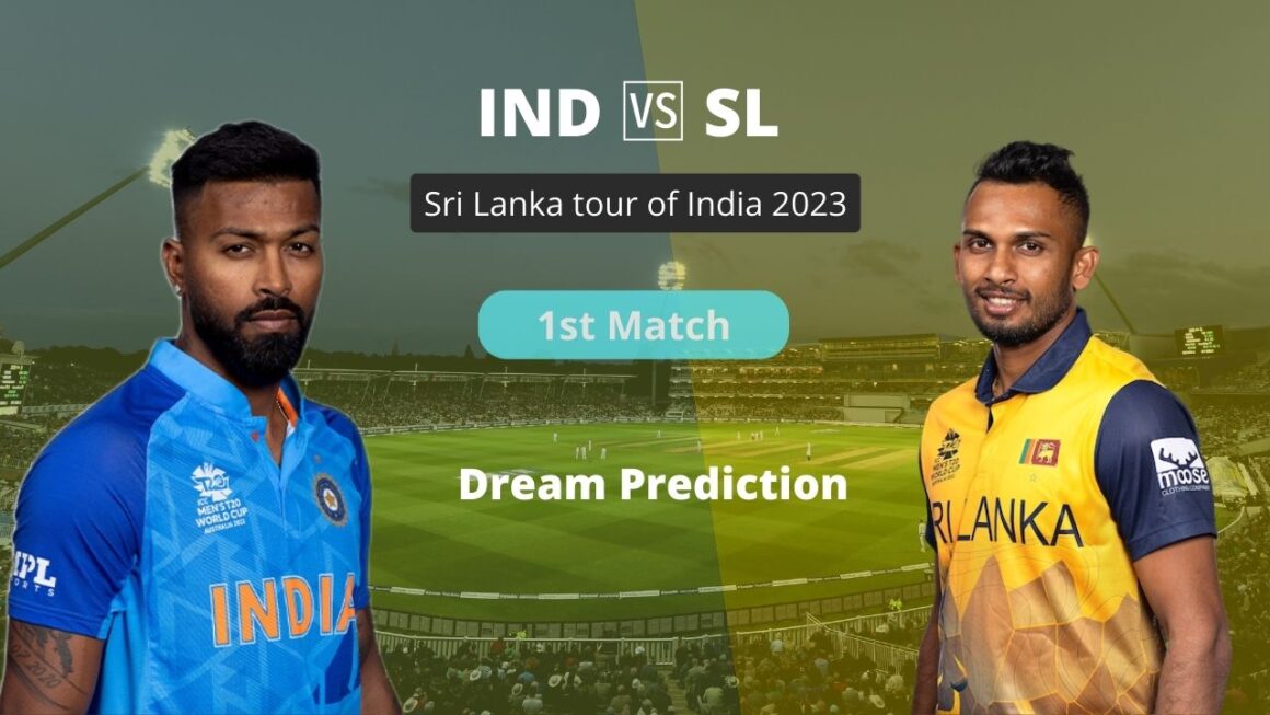 IND VS SL 3rd T20 Dream 11 Prediction : भारत और श्रीलंका के बीच फाइनल सीरीज में इन खिलाड़ियों को चुनकर बनाइए, strong dream 11 team