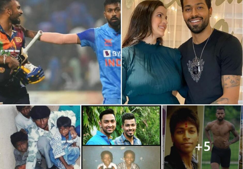 किस दौर से गुजर के भारतीय टीम के कप्तान बने हार्दिक, झकझोर देंगी ये तस्वीरें