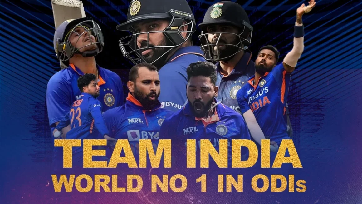 IND vs NZ: 3-0 से सीरीज जीतने के बाद भारतीय टीम को एक साथ हुए तीन बड़े फायदे, ऐसा करने वाला विश्व का पहला देश बना भारत
