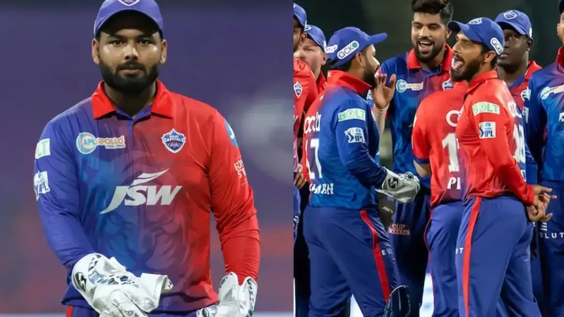 दिल्ली कैपिटल के फैसों के लिए बुरी खबर, इंडिया का दुश्मन होगा टीम का नया कप्तान