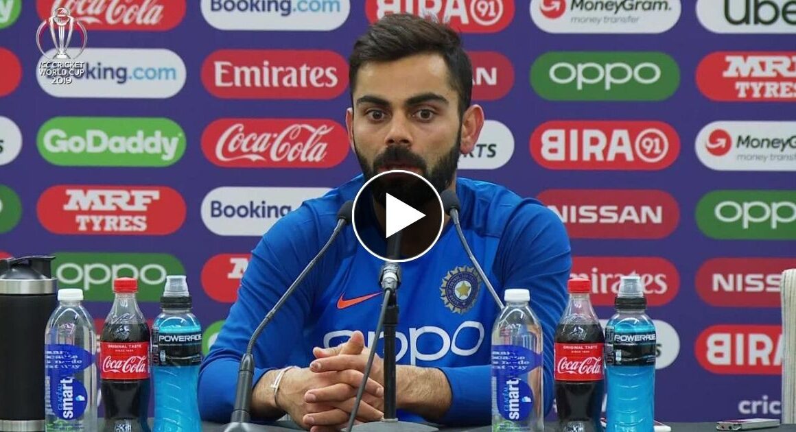 IND vs SL: “शुक्रिया…..” 113 रनों की तूफानी पारी खेलने के बाद विराट कोहली ने राहुल द्रविड़ को किया नजरअंदाज, इन्हें दिया इसका पूरा श्रेय
