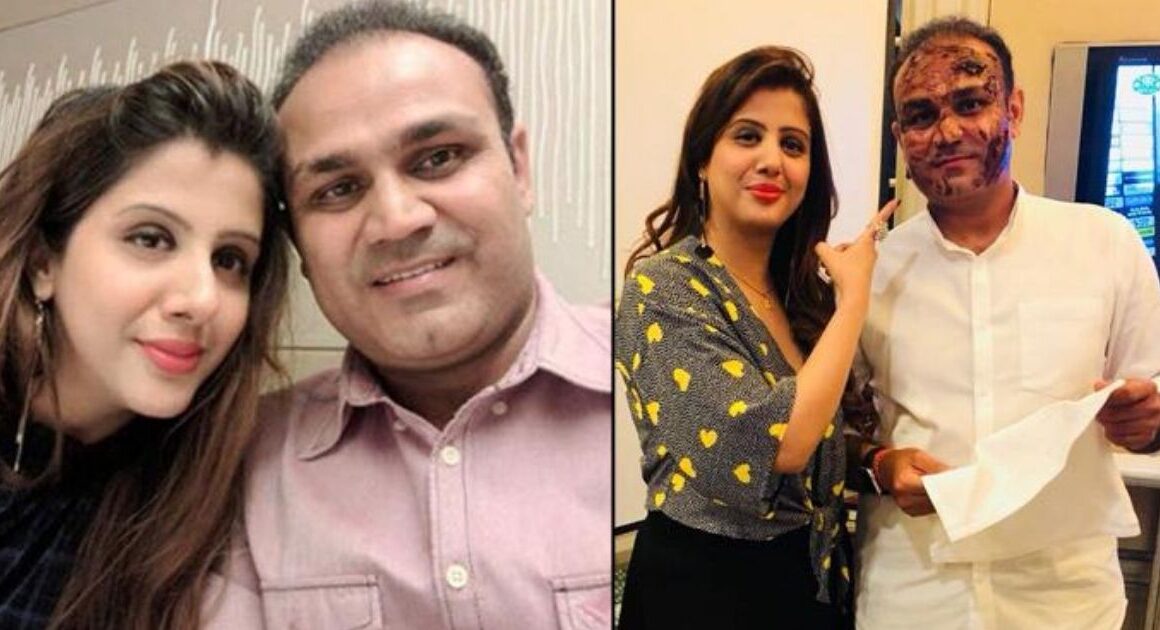 अपने ही रिश्तेदार को दिल दे बैठे थे वीरेंद्र सहवाग, शादी को तैयार नहीं थी फैमिली, फिर जो हुआ